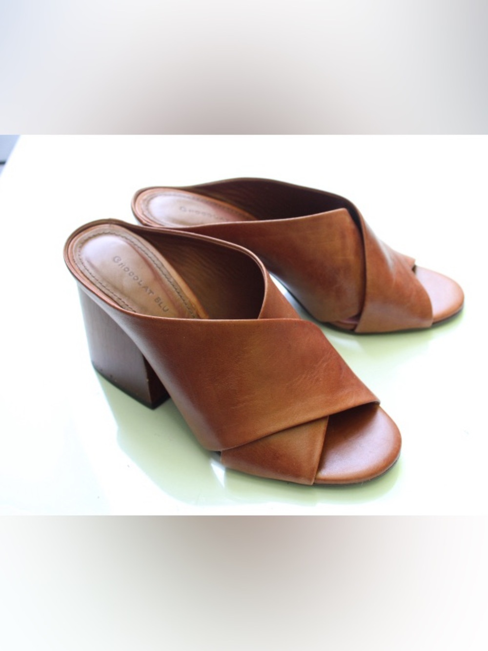 Chocolat Blu sandals